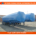 45cbm 3achs Fuel Tank Auflieger